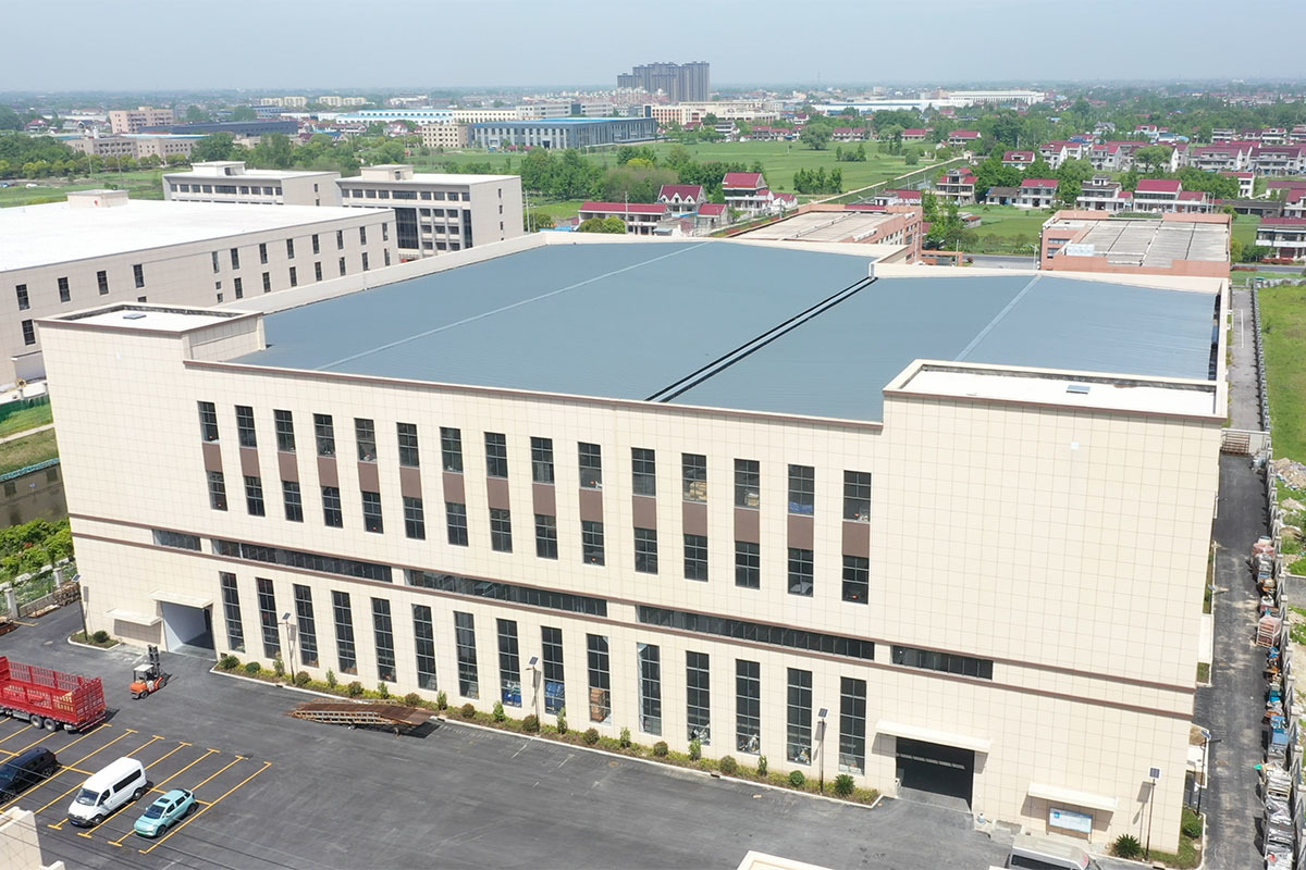 工(gōng)業建築